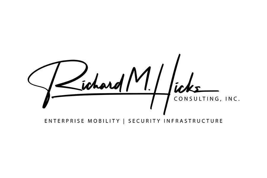 Richard M. Hicks Consulting, Inc.